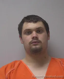 Mugshot of Steven Mikel Miller booked in Marathon County, Wisconsin on September 30, 2026