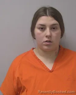 Mugshot of SELENA LEONOR PEREZ booked in Marathon County, Wisconsin on April 27, 2026