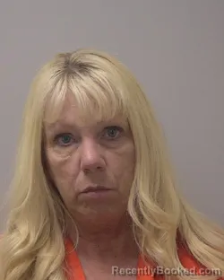 Mugshot of SHARON ANN TUCKER