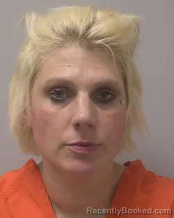 Booking photo from Marathon County, Wisconsin