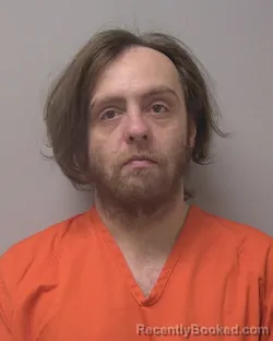 Mugshot of SOREN MONTGOMERY WANTA