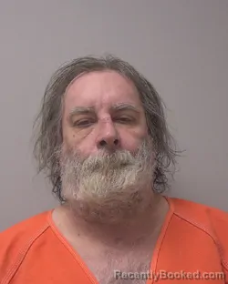 Mugshot of SCOTT ARTHUR ZENK