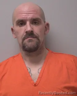 Mugshot of SHAWN SCOTT ZASTROW
