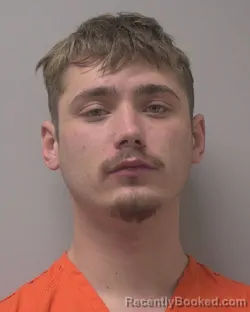 Mugshot of TRAYTON DUANE AMENT