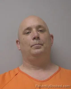 Mugshot of TY LEE AMENT booked in Marathon County, Wisconsin on May 10, 2026