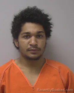 Mugshot of TERRANCE LEE BANKS booked in Marathon County, Wisconsin on May 24, 2026