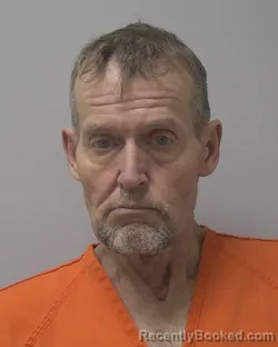 Mugshot of TODD ALLAN CLEVELAND