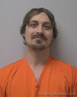 Mugshot of TYLER GORDON-DEAN HACKETT