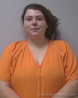 Mugshot of TELA NANCY HEINKE booked in Marathon County, Wisconsin on June 23, 2026