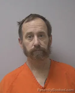Mugshot of THOMAS PATRICK KELLEY booked in Marathon County, Wisconsin on April 14, 2026