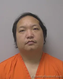 Mugshot of Tou Pheng Lo booked in Marathon County, Wisconsin on September 25, 2026