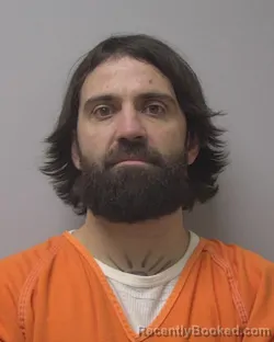 Mugshot of TREG RICHARD LEDER