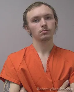 Mugshot of TYLER ALLEN GERALD NAVLYT