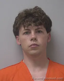 Mugshot of TEVIN HOWARD RUE booked in Marathon County, Wisconsin on June 21, 2026