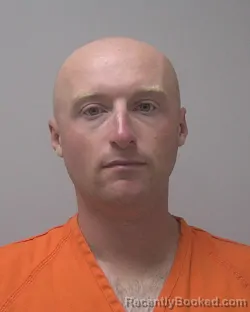 Mugshot of Thomas Joseph Travia booked in Marathon County, Wisconsin on September 25, 2026