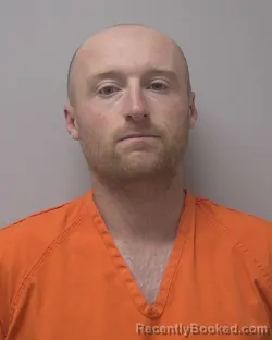 Mugshot of Thomas Joseph Travia booked in Marathon County, Wisconsin on October 16, 2026