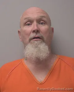 Mugshot of TIMOTHY SCOTT TALKINGTON