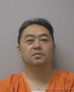 Mugshot of TONY YANG booked in Marathon County, Wisconsin on June 19, 2026