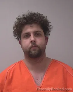 Mugshot of TYLER CHRISTOPHER ZIARNIK