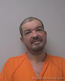 Mugshot of Thomas Mark Ziomber booked in Marathon County, Wisconsin on September 25, 2026