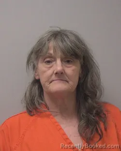 Mugshot of TINA MARIE ZIMMERMANN