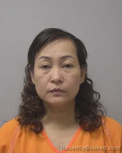 Mugshot of UYEN THI PHUONG NGUYEN booked in Marathon County, Wisconsin on April 15, 2026