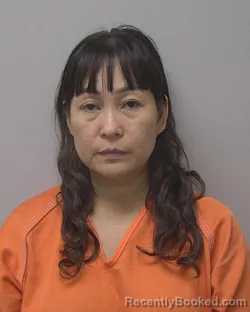 Mugshot of Uyen Thi Phuong Nguyen booked in Marathon County, Wisconsin on October 18, 2026