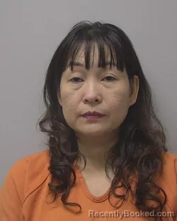 Mugshot of Uyen Thi Phuong Nguyen booked in Marathon County, Wisconsin on October 23, 2026
