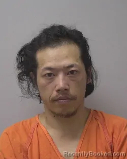 Mugshot of VANG XIONG