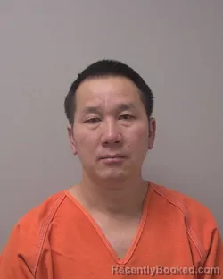 Mugshot of VANG YANG
