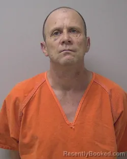 Mugshot of WALTER LEE BRAENNE booked in Marathon County, Wisconsin on May 29, 2026