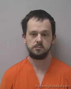 Mugshot of WILLIAM RANDALL DONAT