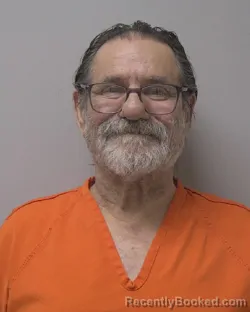 Mugshot of WILLIAM J FULLER booked in Marathon County, Wisconsin on April 22, 2026