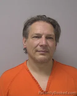 Mugshot of Wayne Allen Moon booked in Marathon County, Wisconsin on September 15, 2026