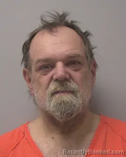 Mugshot of WAYNE ALLEN TULLBERG