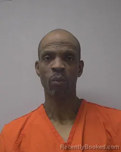 Mugshot of WILLIAM JOVAN TERRY