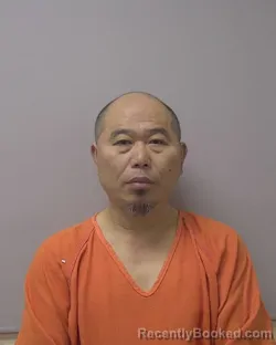 Mugshot of XIA HER booked in Marathon County, Wisconsin on April 3, 2026