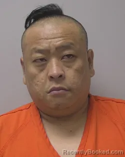Mugshot of XA VANG booked in Marathon County, Wisconsin on June 17, 2026