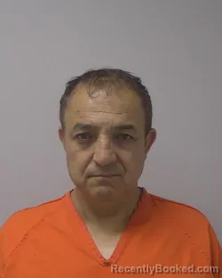 Mugshot of YURII PEDURIANU booked in Marathon County, Wisconsin on July 8, 2026