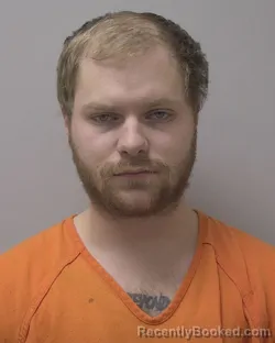 Mugshot of ZANDER JAMES TESCH