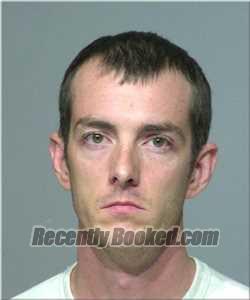 Booking photo from Milwaukee County, Wisconsin