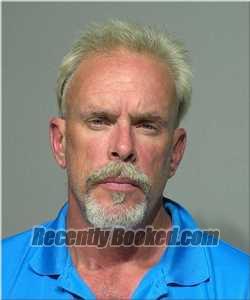 Booking photo from Milwaukee County, Wisconsin