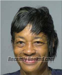 Booking photo from Milwaukee County, Wisconsin