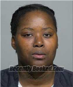 Booking photo from Milwaukee County, Wisconsin