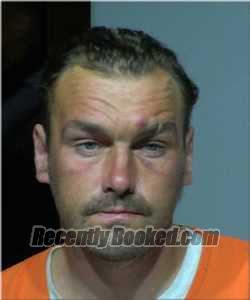 Booking photo from Milwaukee County, Wisconsin