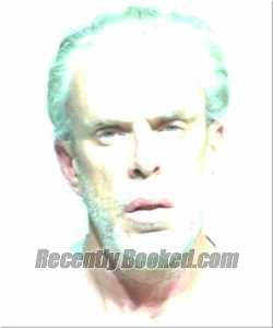 Booking photo from Milwaukee County, Wisconsin