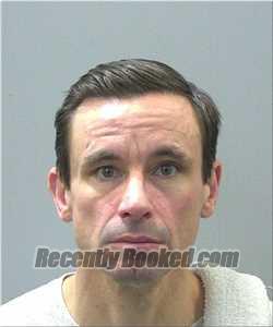 Booking photo from Milwaukee County, Wisconsin