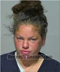 Booking photo from Milwaukee County, Wisconsin