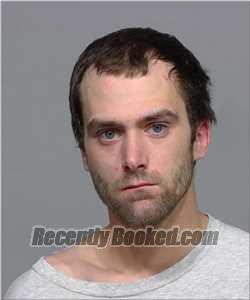 Booking photo from Milwaukee County, Wisconsin