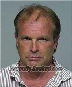 Booking photo from Milwaukee County, Wisconsin